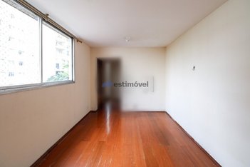 apartment em Alameda dos Nhambiquaras, Indianópolis - São Paulo - SP
