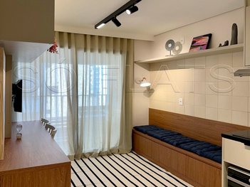 apartment em Rua Alves Guimarães, Pinheiros - São Paulo - SP