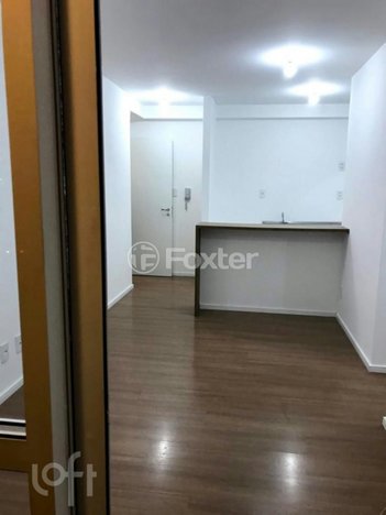apartment em Avenida André Ramalho, Parque João Ramalho - Santo André - SP