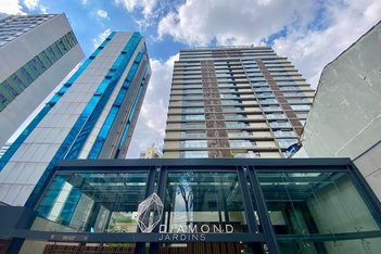 apartment em Rua José Maria Lisboa, Jardim Paulista - São Paulo - SP