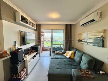 apartment em Rua Orlando Odilio Koerich, Jardim Atlântico - Florianópolis - SC