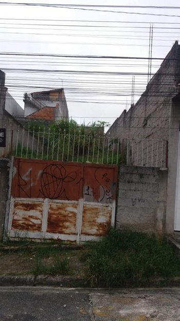 land_lot em VC-71 Rua Capão Bonito, Vila Virgínia - Itaquaquecetuba - SP