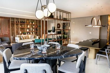 apartment em Avenida Duquesa de Goiás, Real Parque - São Paulo - SP