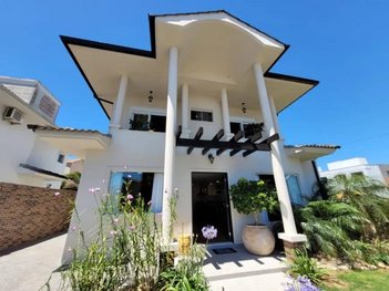 house em Rua do Farol, Campeche - Florianópolis - SC