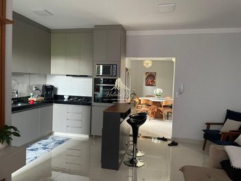 apartment em Rua Ginez Garcia Garcia, Jardim Botânico - Franca - SP