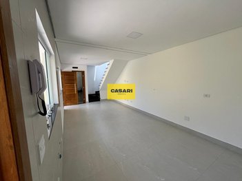 house em Rua Itapera, Parque Jaçatuba - Santo André - SP