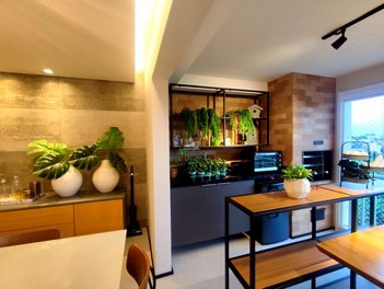 apartment em Rua Elvira Padilha Rossler, Vila Brandina - Campinas - SP