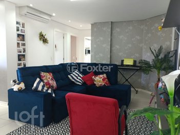 apartment em Rua Rodolfo José Thiesen, Freitas - Sapucaia do Sul - RS