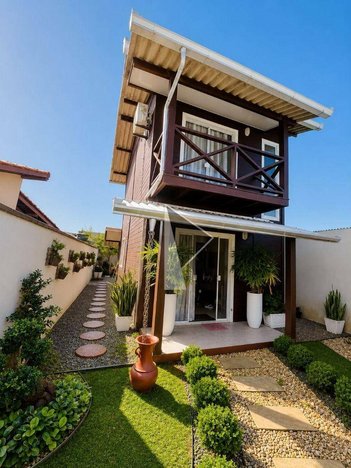 house em Rua Agenor Francisco Borges, São Domingos - Navegantes - SC