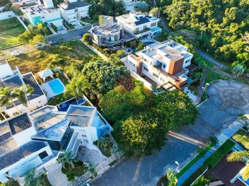 land_lot em Rua dos Botos, Jurerê Internacional - Florianópolis - SC