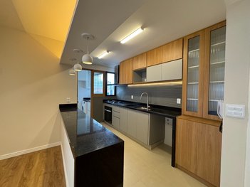 apartment em Rua do Rocio, Vila Olímpia - São Paulo - SP