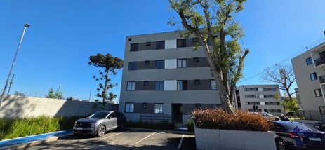 apartment em Alameda Bom Pastor, Ouro Fino - São José dos Pinhais - PR