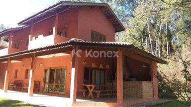 house em Rodovia Anhanguera, Loteamento Capital Ville - Jundiaí - SP
