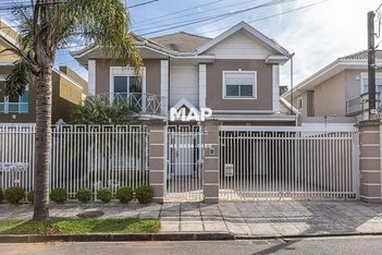 house em Rua Ângela Dall'Osto Vizoli, São Braz - Curitiba - PR