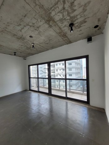 office em Afonso de Freitas, Paraíso - São Paulo - SP