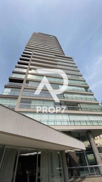 apartment em Rua Elvira Ferraz, Vila Olímpia - São Paulo - SP