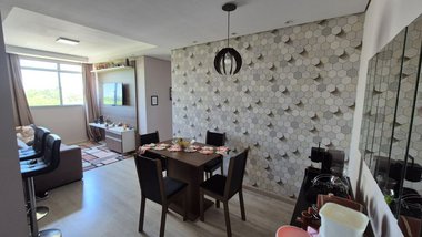 apartment em Rua Antonio Ruiz Veiga, Loteamento Mogilar - Mogi das Cruzes - SP