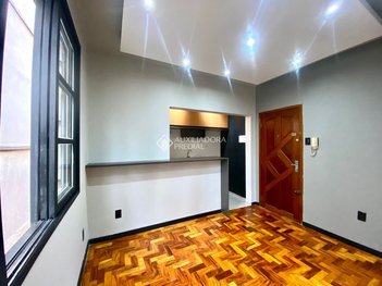 apartment em Rua dos Andradas, Centro Histórico - Porto Alegre - RS