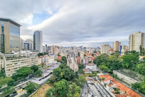 Cômodo Condomínio
