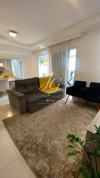 apartment em Avenida Louraci Della Nina Tavares, Loteamento Mogilar - Mogi das Cruzes - SP