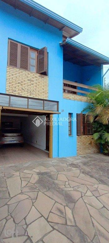 house em Lima, Vila Joao Pessoa - Porto Alegre - RS