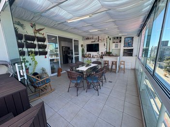 apartment em Rua dos Eucaliptos, Canasvieiras - Florianópolis - SC