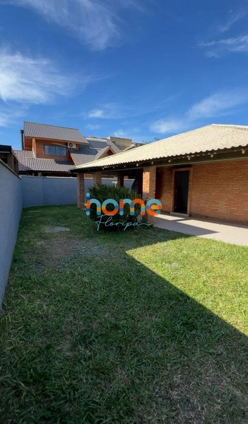 house em Servidão Olindina Maria Lopes, Campeche - Florianópolis - SC