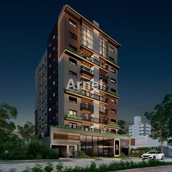 apartment em Rua Dorvalino Souza, São Cristóvão - Passo Fundo - RS