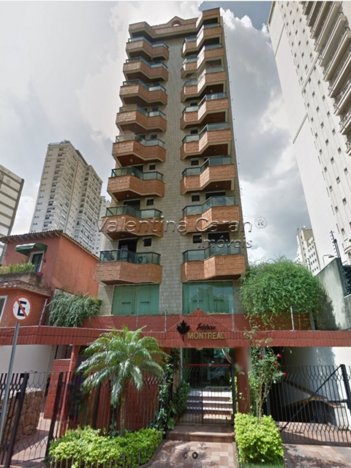 apartment em Rua Monte Aprazível, Vila Nova Conceição - São Paulo - SP