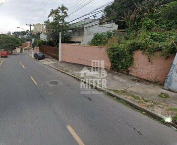 land_lot em Rua Andrade Pinto, Fátima - Niterói - RJ