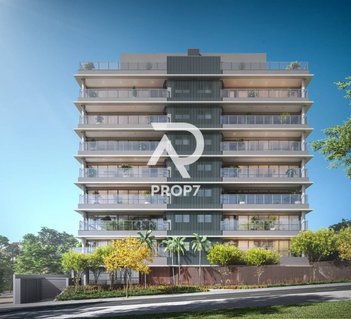 apartment em Rua Henrique Martins, Jardim Paulista - São Paulo - SP