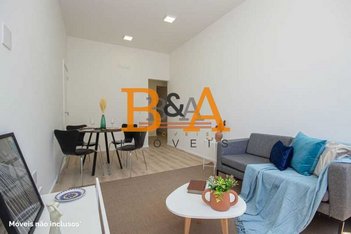 apartment em Rua Barata Ribeiro, Copacabana - Rio de Janeiro - RJ