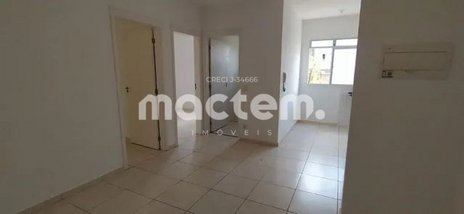 apartment em Avenida Tereza Palmeira Gallon, Jardim Irajá - Ribeirão Preto - SP