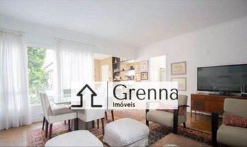 apartment em Rua Haddock Lobo, Cerqueira César - São Paulo - SP