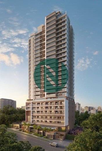 apartment em Rua Nilo, Aclimação - São Paulo - SP
