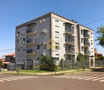 apartment em Avenida Júlio Fehlauer, Centro - Santa Rosa - RS