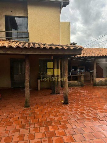 house em Rua Osvaldo Gomes Coimbra, Jardim Ouro Branco - Ribeirão Preto - SP