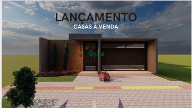 house em Rua João Alves Rocha, Conjunto Residencial Monte Carlo - Dourados - MS