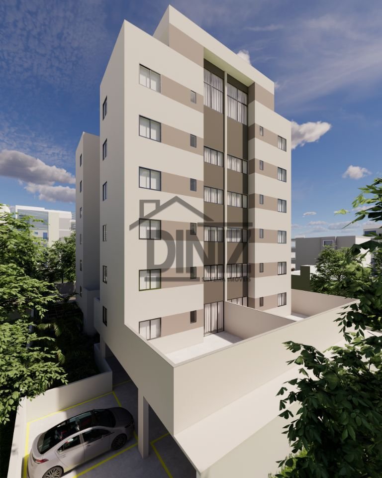Apartamento com 2 quartos — Fernão Dias, Belo Horizonte