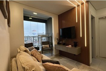 apartment em Avenida Dr. Rudge Ramos, Rudge Ramos - São Bernardo do Campo - SP