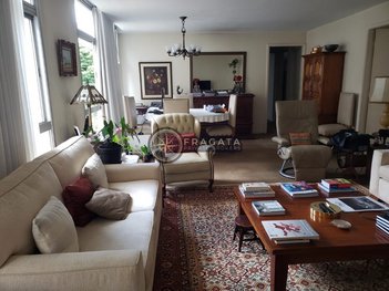apartment em Rua Maranhão, Higienópolis - São Paulo - SP