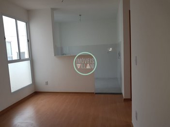 apartment em Avenida das Oliveiras, Residencial Frei Galvão - São José dos Campos - SP