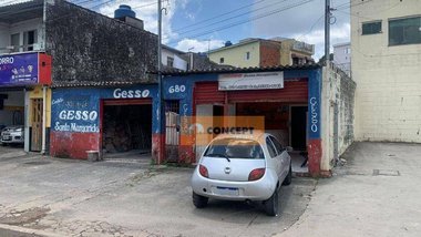 land_lot em Avenida Kemel Addas, Cidade Kemel - Poá - SP