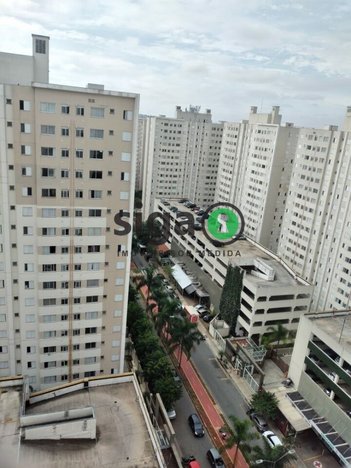 apartment em Avenida Aparecida do Rio Negro, Jardim Íris - São Paulo - SP
