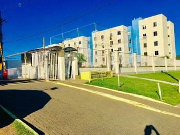 apartment em Capitao Pedroso, Restinga - Porto Alegre - RS