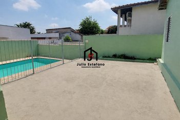 house em Rua General Júlio Salgado, Tabaú - Pindamonhangaba - SP