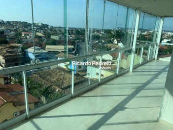apartment em RUA SÃO PAULO - ATÉ 863/864, Extensão do Bosque - Rio das Ostras - RJ