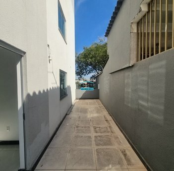 apartment em Rua dos Javaês, Santa Mônica - Belo Horizonte - MG