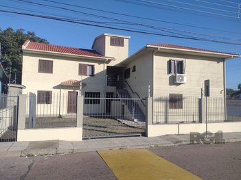 apartment em R JOSE LEWGOY, Morro Santana - Porto Alegre - RS