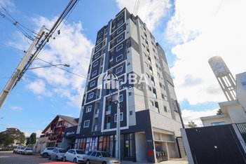 apartment em Rua Santos Dumont, Bom Jesus - Campo Largo - PR